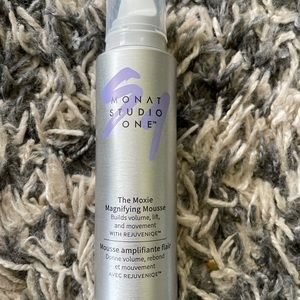 MONAT STUDIO ONE THE MOXIE MOUSSE